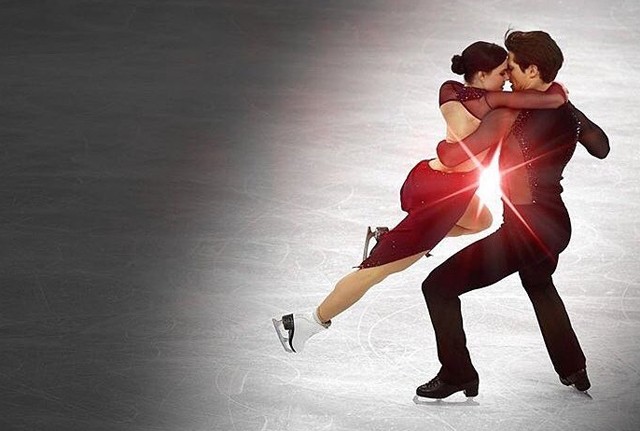 Tessa Virtue, Scott Moir 