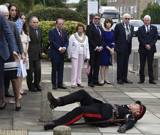 kate middleton, essex, vilmos herceg, hercegné, megijedt