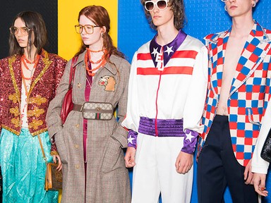 A Gucci szerint nem kell mindig az új, te hogy vagy ezzel?