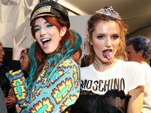 Eh! Ennél durvább hajszínt ebben senki nem mutatott