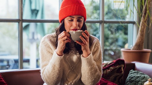 5 csodálatos ital, ami télen melegen tart