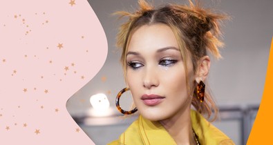Az ünnepi időszak álomszép sztárja: a glitter sminktrend