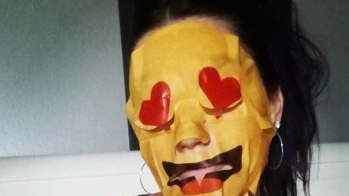 Te is lehetsz emoji! Íme a legújabb arcmaszkok!