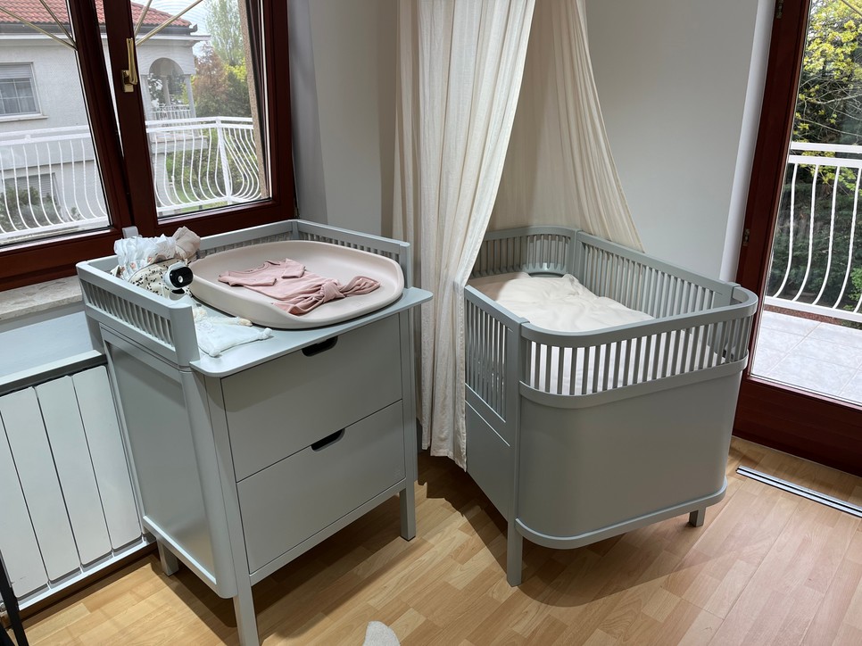 Az Adinish stílusos gyerekbútorokat is kínál Budapesten