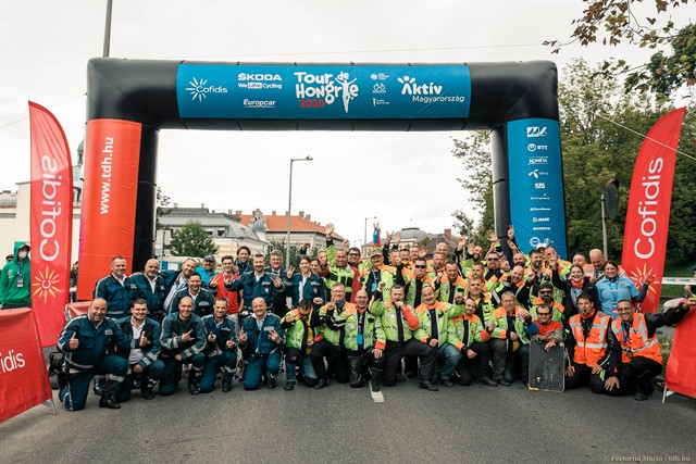 Íme minden amit tudnod kell az idei Tour de Hongrie-ről