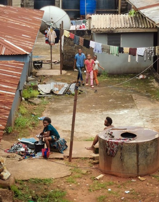 Afrikai misszió: amikor 10 dolláron múlik az élet