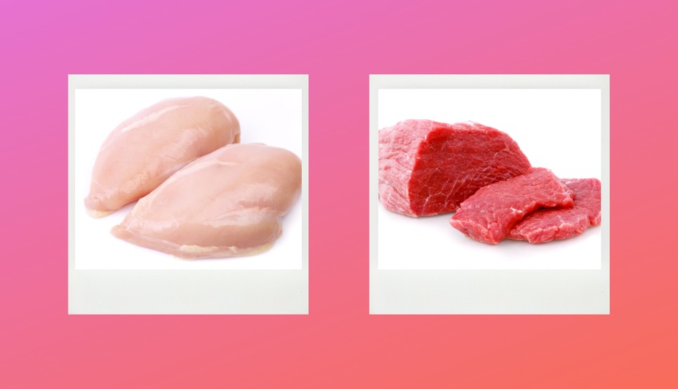 Szerinted melyikben van több vitamin? Nem valószínű, hogy eltalálod