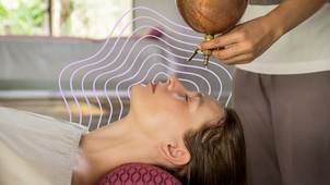 Egy ájurvéda orvos számára az egészség mindig a személlyel, nem pedig a betegséggel kapcsolatos