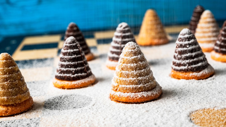 Napi recept: kaptár süti Fotó: Shutterstock