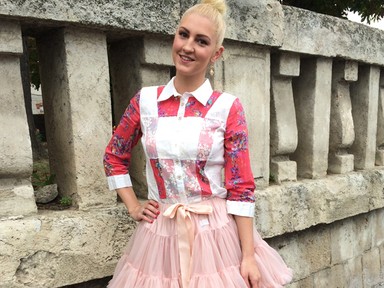 Galambos Dorinához még az idő is kegyes