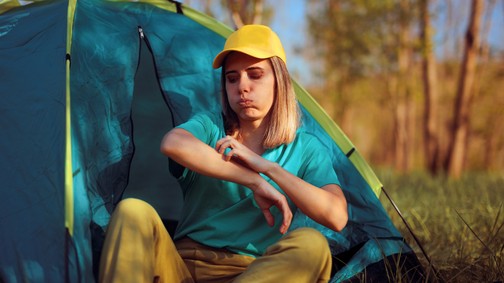 Úgy néz ki, mint egy szúnyogcsípés, csak veszélyesebb: a szakértők szerint fontos, hogy még idejében felismerd