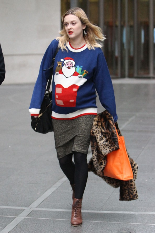 Cuki vagy ciki pulcsiban a sztár?