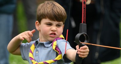 Lajos herceg szülinapi videója még a portréját is felülmúlja: végre hallhatjuk a hangját is