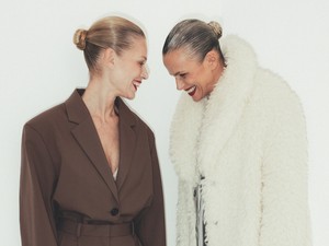 Ötven felett is vár a kifutó - Divatban a visszatérő modellek