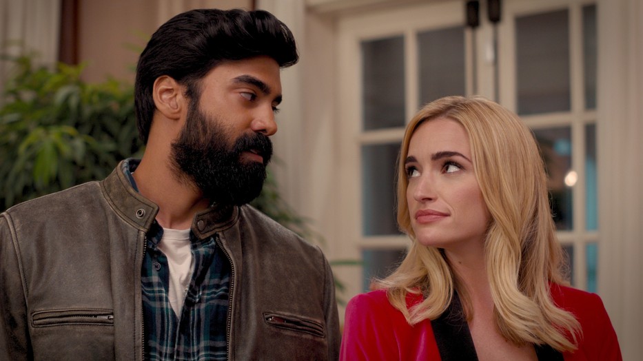 Részlet a Ginny és Georgia című Netflix sorozatból, ahol elsőre talán nem is olyan egyértelmű, mely páros között alakulhat ki valódi, mély, feltétel nélküli szerelem