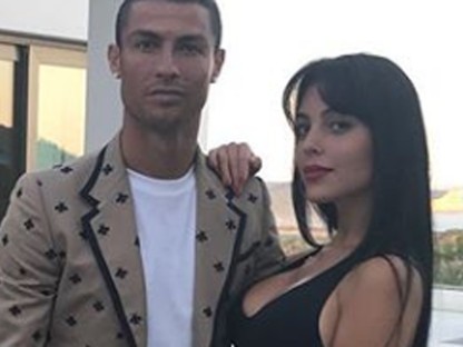 Nincs is cukibb Cristiano Ronaldo családi fotójánál