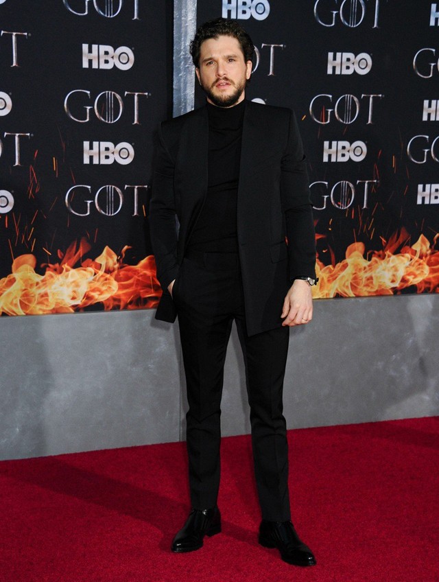 Kit Harington Trónok harca