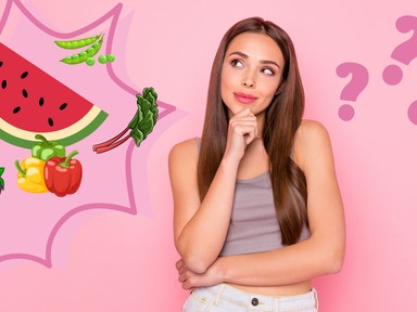 Kvíz: Zöldség vagy gyümölcs? Te biztosan tudod, melyik finomság minek számít?