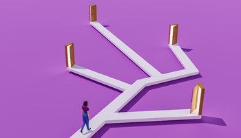 Elértünk odáig, hogy a sok választási lehetőség nem felszabadít, hanem megbénít minket