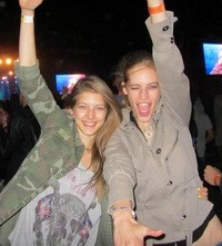 Heni és Vanessa Snoop Doggra tombol