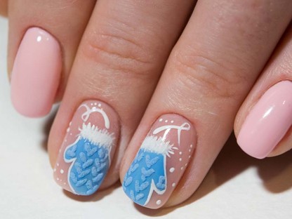 A legjobb ünnepi manikűrök, amiket azonnal akarsz majd