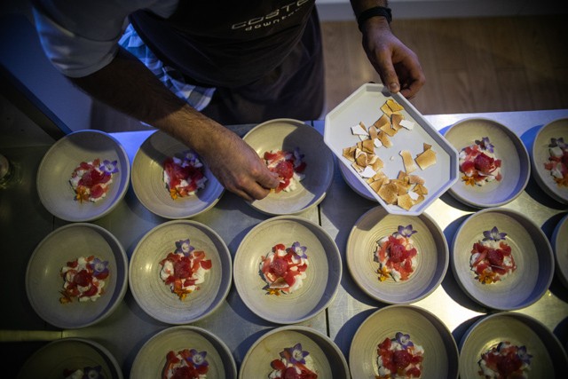 Isteni lesz az idei Gourmet Fesztivál - A gombóctól a nemzetközi csúcsgasztronómiáig