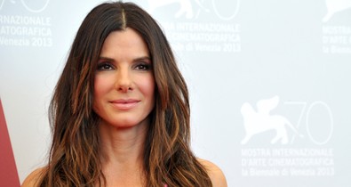 Arcplasztika Sandra Bullock módra