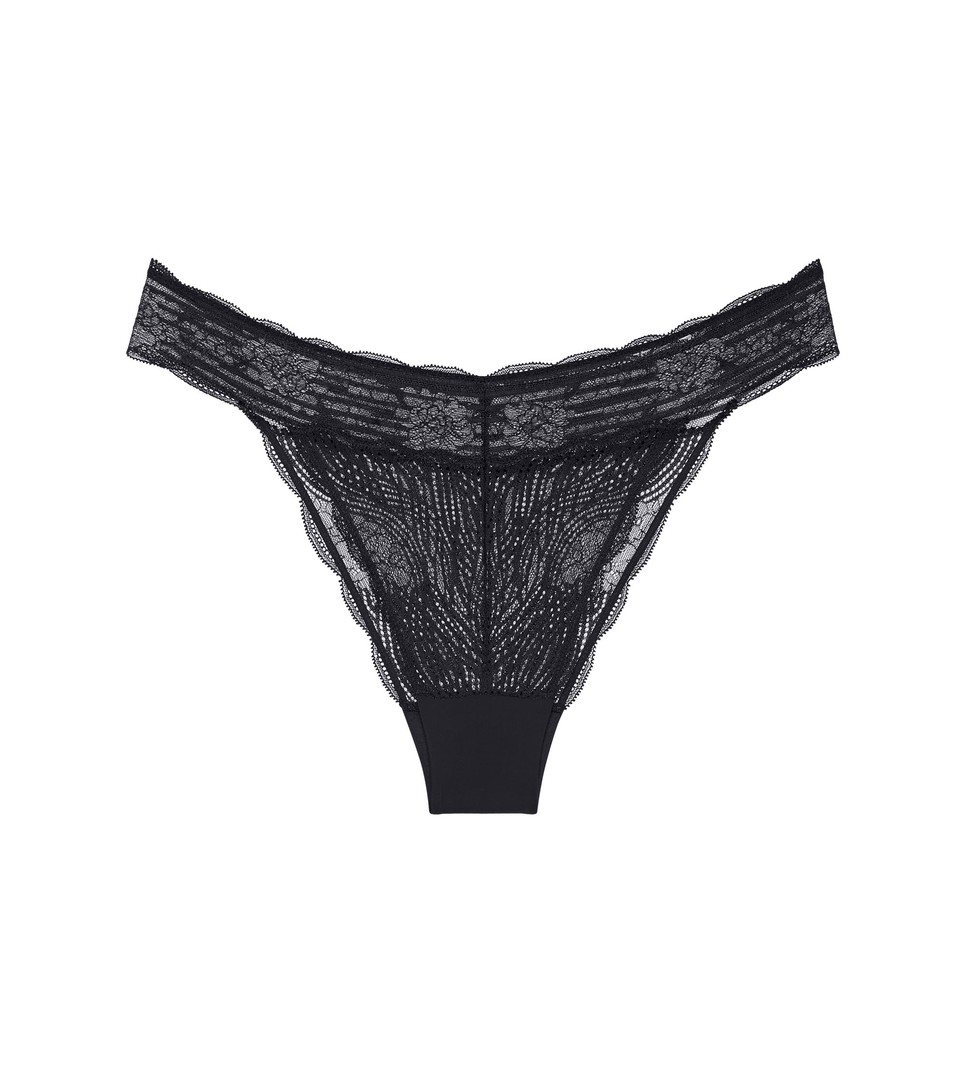 Triumph Lift Smart Highleg Brazilian alsó