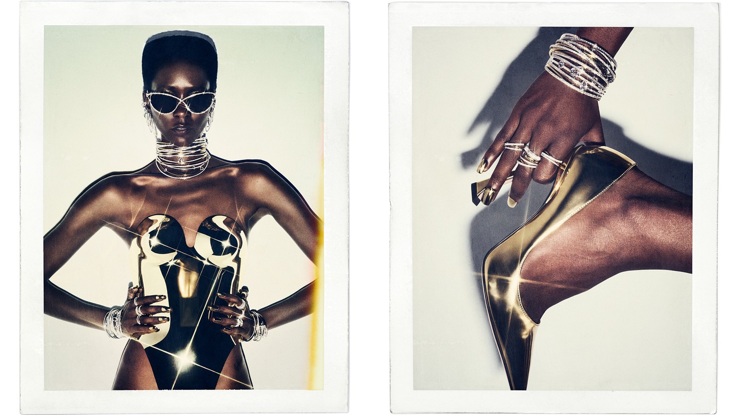 Swarovski Party of Dreams kampány