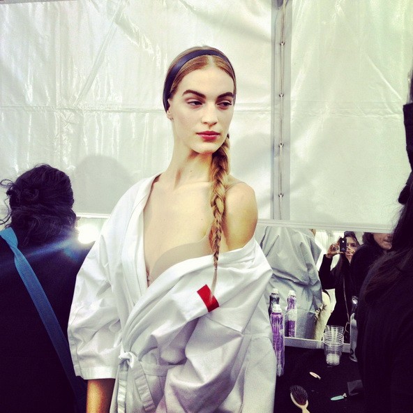 Párizst is meghódították a magyar modellek