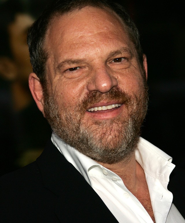 Harvey Weinstein