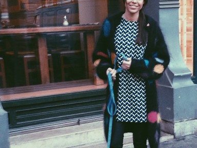 Ruszkai Orsi kutyás élete