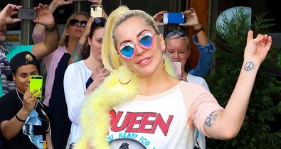 Lady Gaga rákattant Miley Cyrus stílusára