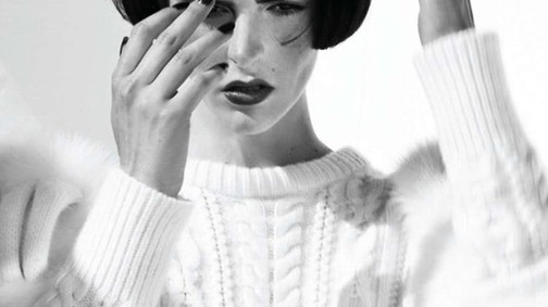 Újabb sztárcsemete a modellpályán - Itt van Lindsay Lohan húga, Ali!