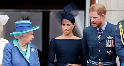 Harry herceg gyomorforgató dolgot tett a néhai királynővel