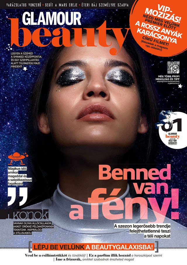A GLAMOUR novemberi lapszámában csak nőknek adtunk munkát