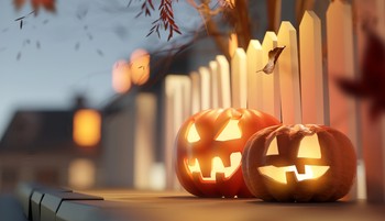 A félelem pszichológiája – Miért félünk, mégis vágyunk a halloween borzongására?