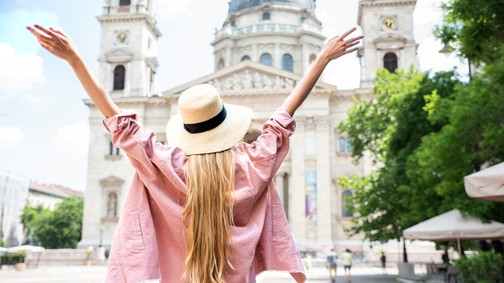 Megcsináltuk! Magyarországon az egész világ szeme