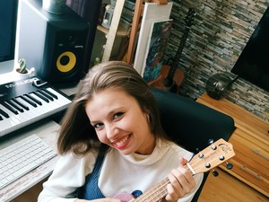 A gardróbnapló e heti vendége Nagy Brigitta, Nági