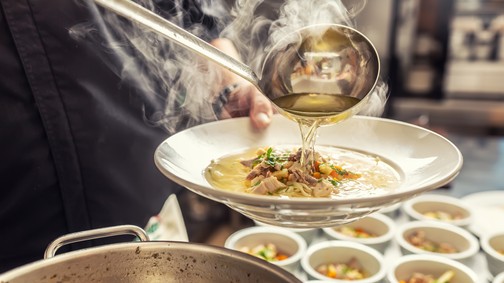 5 étel, amiben rengeteg kollagén van, és nem is tudtál róla