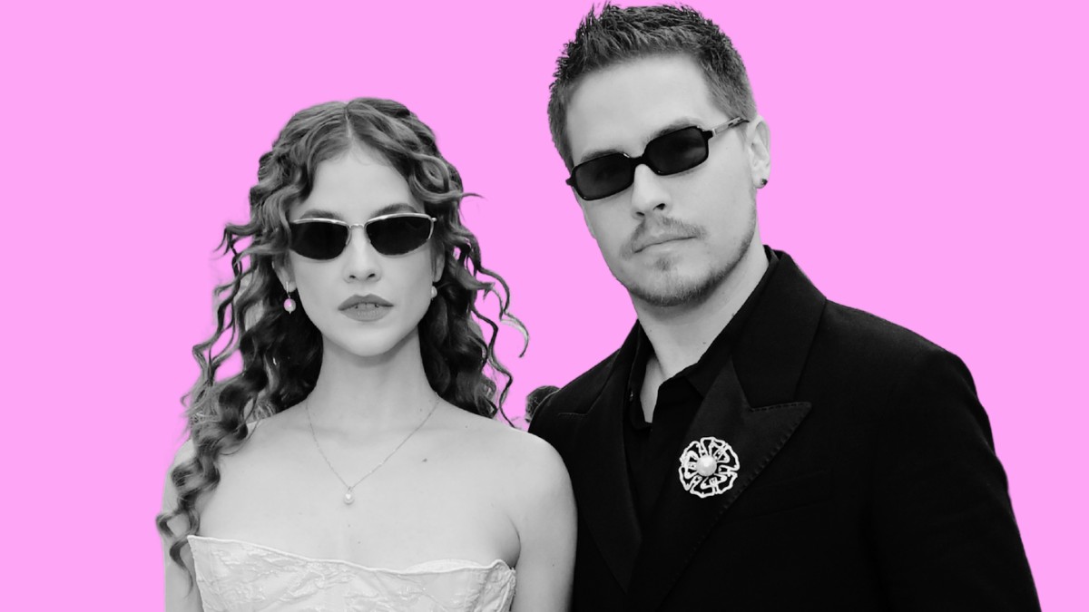 Tündéri videó látott napvilágot a Palvin Barbara és Dylan Sprouse házaspárról, már most látszik, milyen szülők lesznek