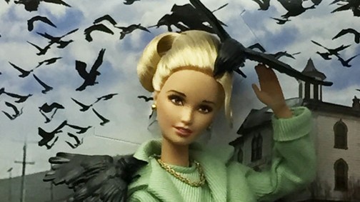 Barbie baba kiállítás Prágában