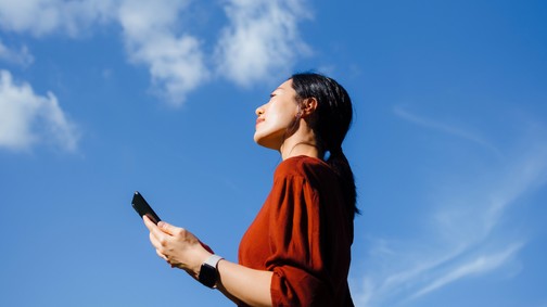 Az appok nemcsak terhelnek: segíthetnek abban is, hogy kevesebbet stresszelj
