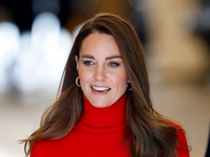 Kate Middleton ruhapárosítása friss, modern színfoltja az ősznek