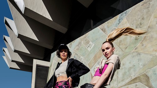 Streetstyle: itt van az új PUMA Cali Dream cipő!