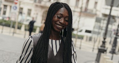 Rose ma a vagány, nőies stílust képviseli