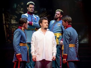 Az elfeledett 15. aradi vértanúról készült musical a Madách Színházban