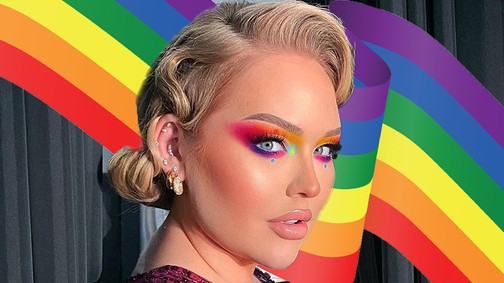 5 szuper színes smink a Pride-ra