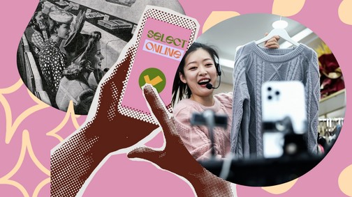 „Mintha belépnél egy boltba, és 400 ember drukkolna neked a vásárlás közben” - A TikTok az új teleshop, és még imádjuk is