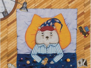 Egy éhes vombat - az év legkülönlegesebb meséskönyvét magyar páros készíti